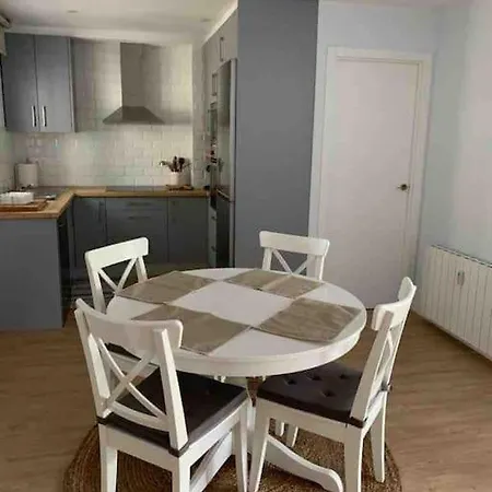 Piso Recien Reformado, Comodo Y Muy Luminoso. * Ferrol
